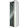 DIGITUS Unique Series Armario de red 600x600mm AnxPr Gris claro 42U