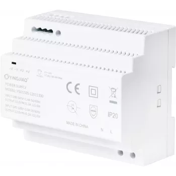Fuente de alimentación para carril DIN YINGJIAO YSD150S-12011300 12V/136W/11.3A