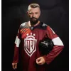 Dinamo Riga Camiseta de aficionado Dārziņš #16 Rojo XS