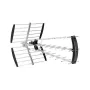 Antena direccional DVB-T / DVB-T2 DPM HN62NWZ con filtro LTE, 38 elementos, con amplificador