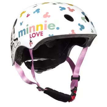 Disney Minnie casco deportivo