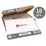 DISPLEX PRO lámina protectora de pantalla de privacidad de corte para tablets de 7 pulgadas (pack de 1)