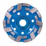 DISTAR CUP WHEEL BESTSELLER EXPERT 125 x 22.23mm disco de copa diamantado