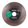 Disco de corte diamantado DISTAR 125mm x 1,6mm x 22,23mm GALAXY