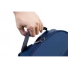 Mochila Divoom Backpack S Premium resistente a la intemperie con pantalla LED Pixel Art y control por app, Azul