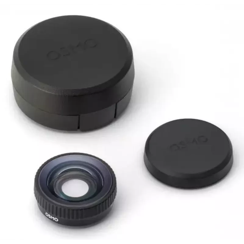 DJI FOV Boost objetivo para Osmo Action 6, CP.OS.00000523