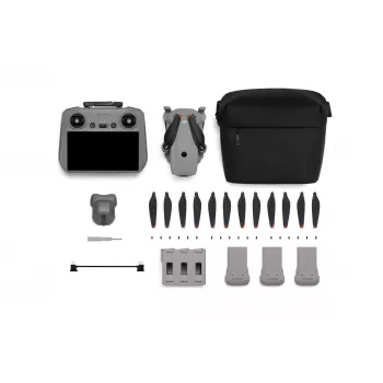 DJI Lito X1 Fly More Combo con mando RC 2, dron 4K/100fps, 34min de vuelo, <249g, CP.MA.00000975
