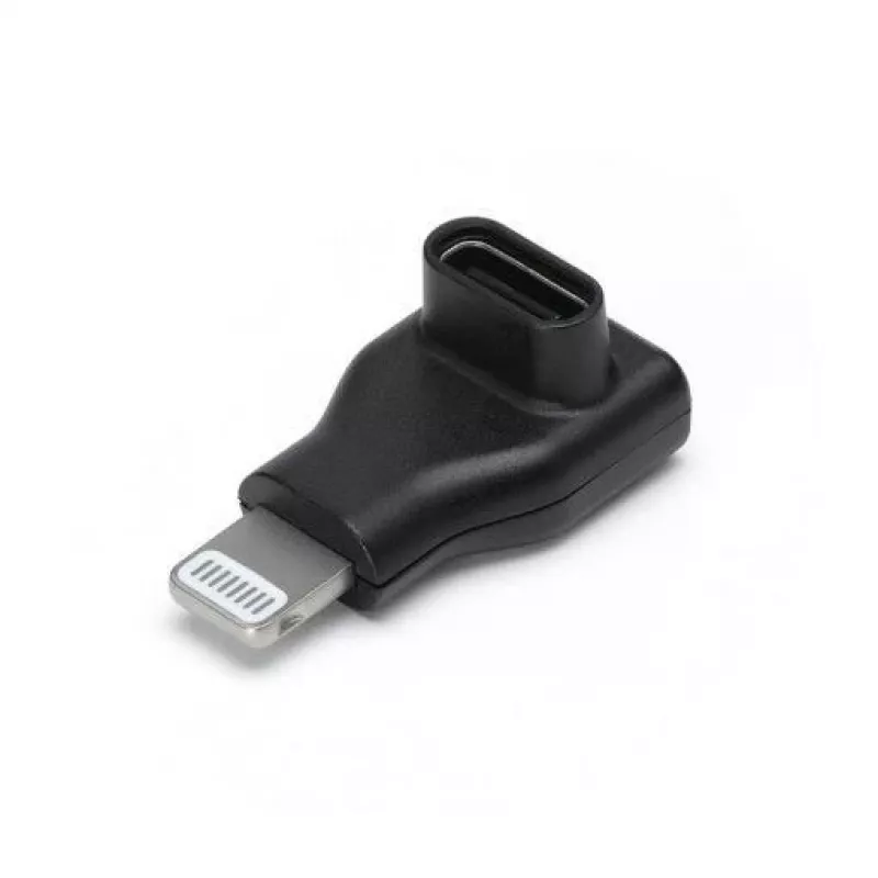 DJI Mic Series adaptador de receptor móvil (Lightning) (CP.RN.00000515)