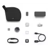 DJI Mic Mini 2S sistema de micrófono inalámbrico (1 transmisor + 1 receptor móvil + estuche de carga)