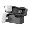 DJI Mic Mini 2S sistema de micrófono inalámbrico (1 transmisor + 1 receptor móvil + estuche de carga)