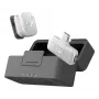 DJI Mic Mini 2S sistema de micrófono inalámbrico (1 transmisor + 1 receptor móvil + estuche de carga)