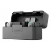 Sistema de micrófonos inalámbricos DJI Mic Mini 2S (2 transmisores + 1 receptor + estuche de carga)