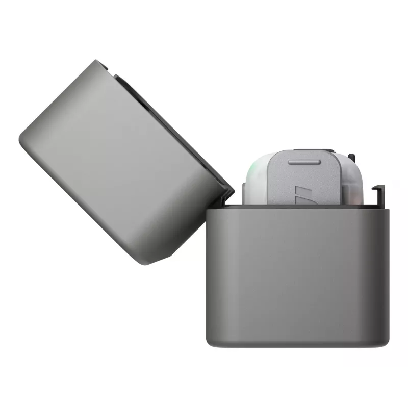 Sistema de micrófonos inalámbricos DJI Mic Mini 2S (2 transmisores + 1 receptor + estuche de carga)