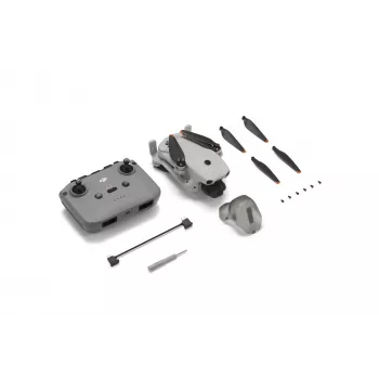 DJI Lito 1 Dron con cámara 4K, gris, CP.MA.00000990