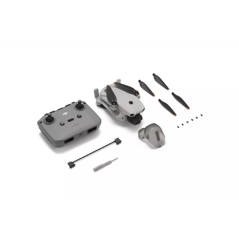 DJI Lito 1 dron con cámara 4K, gris, CP.MA.00000990