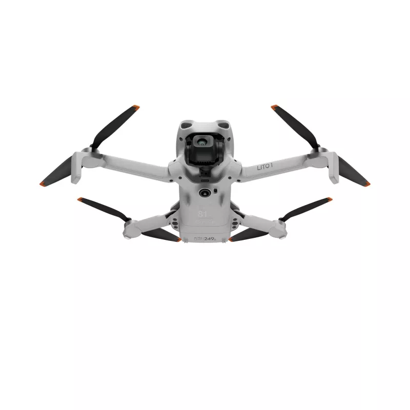 DJI Lito 1 dron con cámara 4K, gris, CP.MA.00000990