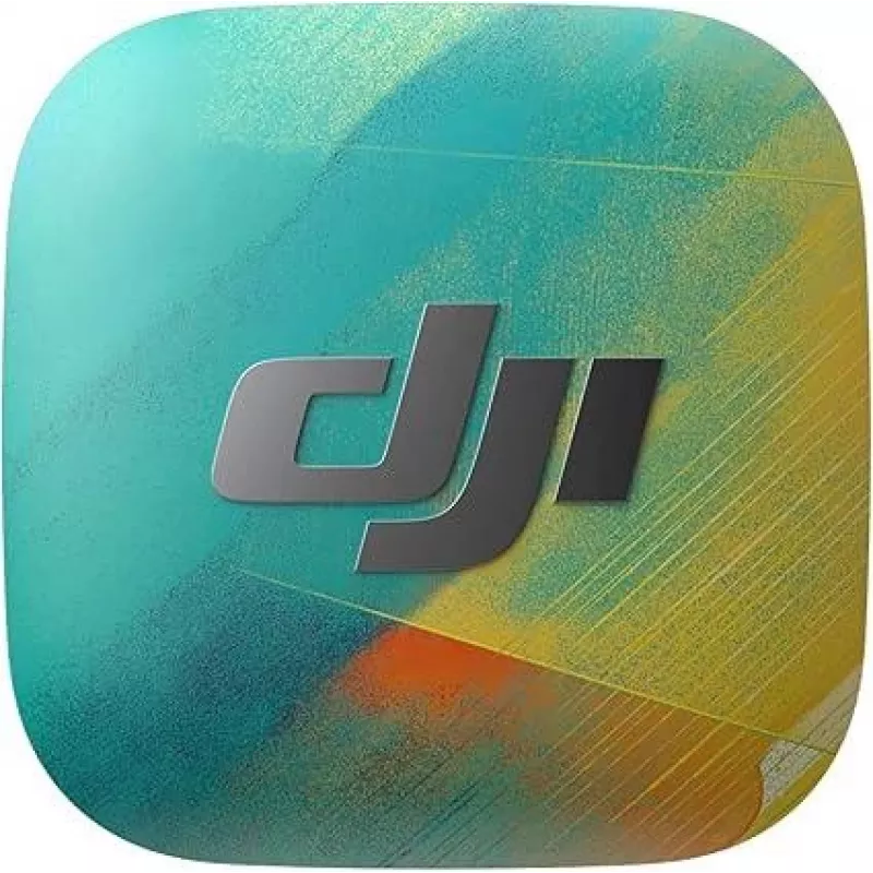 Cubierta frontal magnética DJI Mic Mini 2 (CP.RN.00000544)
