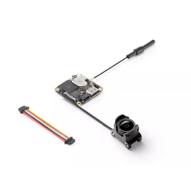 DJI O4 Wide Air Unit Módulo de transmisión de vídeo FPV
