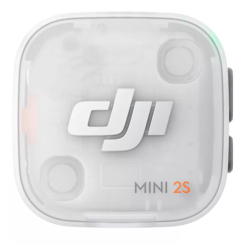 DJI Mic Mini 2S Transmisor