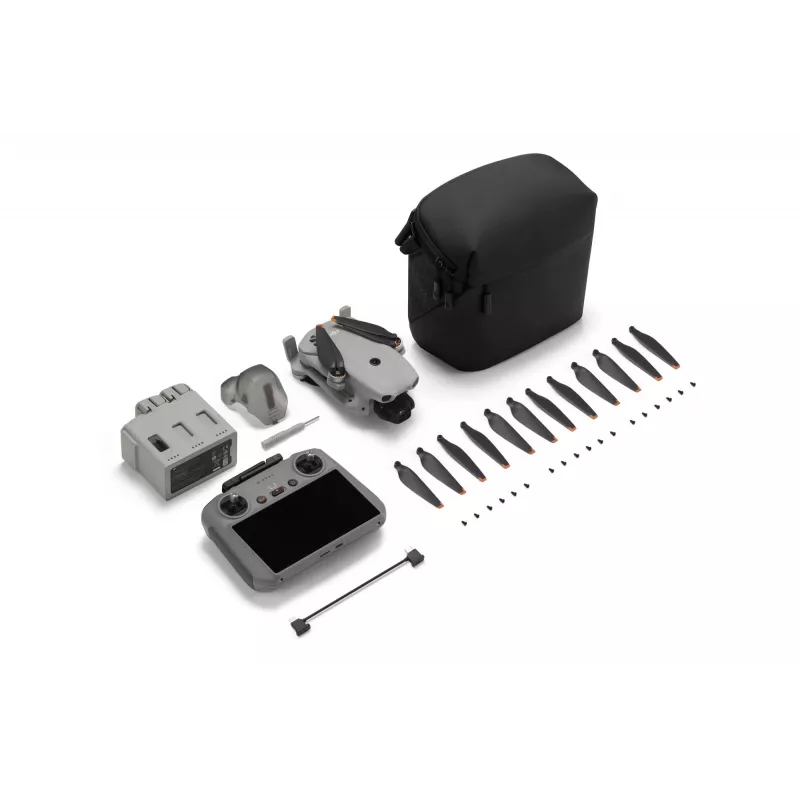 DJI Lito X1 Fly More Combo Plus con DJI RC 2 (CP.MA.00000976)
