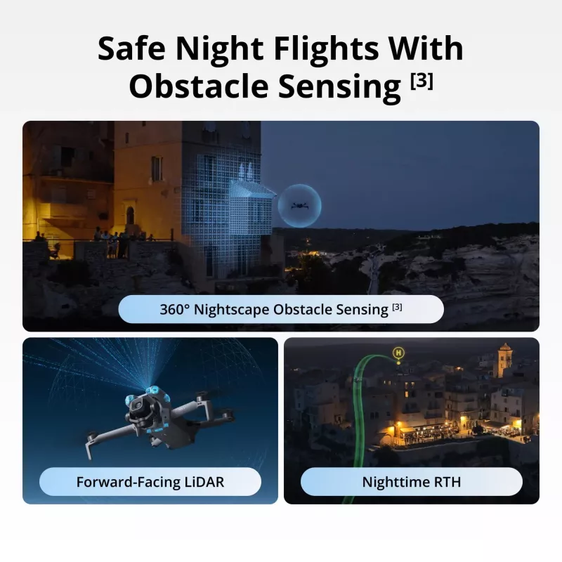 DJI Mini 5 Pro Fly More Combo Plus con DJI RC 2