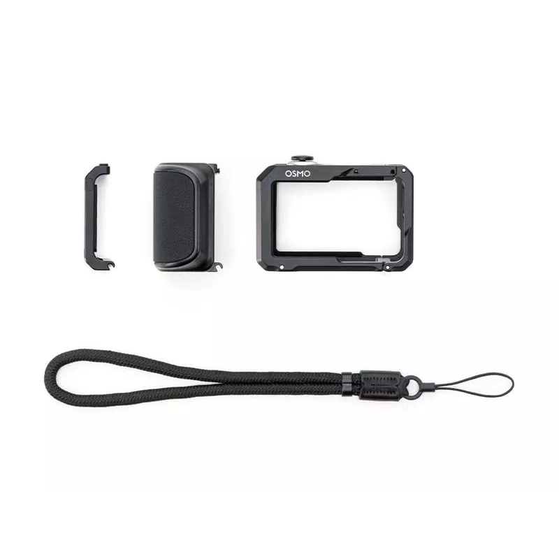 Kit de accesorios DJI Osmo Action 5 Pro Street Photography Grip