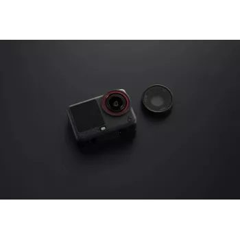 DJI Osmo Action 6 Cubierta de lente de vidrio (CP.OS.00000524)