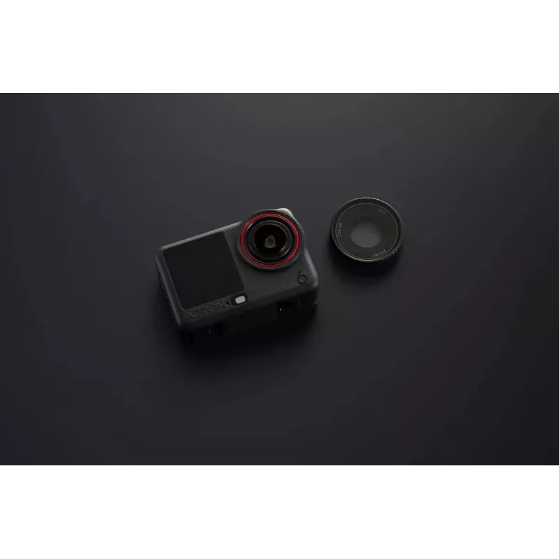 DJI Osmo Action 6 Cubierta de lente de vidrio (CP.OS.00000524)