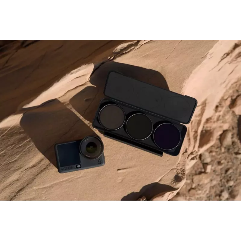 DJI Osmo Action 6 Set de filtros ND (CP.OS.00000525)