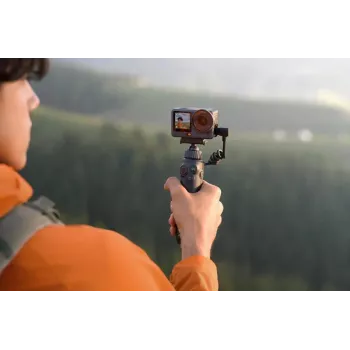 DJI Osmo Action empuñadura de batería bidireccional, 4900 mAh (CP.OS.00000527.02)
