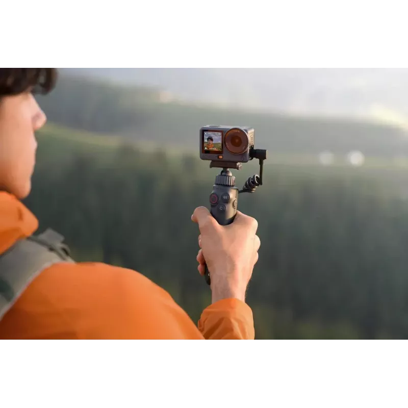DJI Osmo Action empuñadura de batería bidireccional, 4900 mAh (CP.OS.00000527.02)