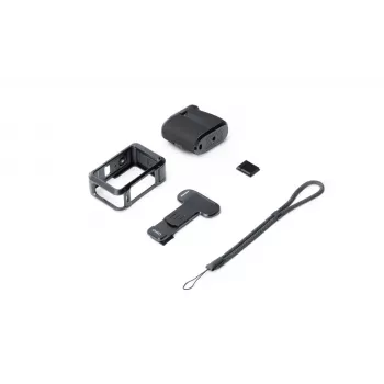 DJI Osmo Action 6 kit de accesorios con empuñadura para fotografía callejera (CP.AS.AA000039)
