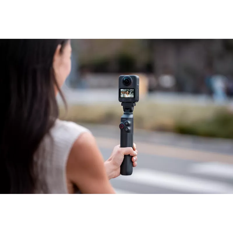 DJI Osmo 360 varilla de extensión de batería