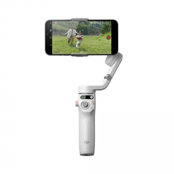 DJI Osmo Mobile 6 Gimbal para Smartphone Gris Platino