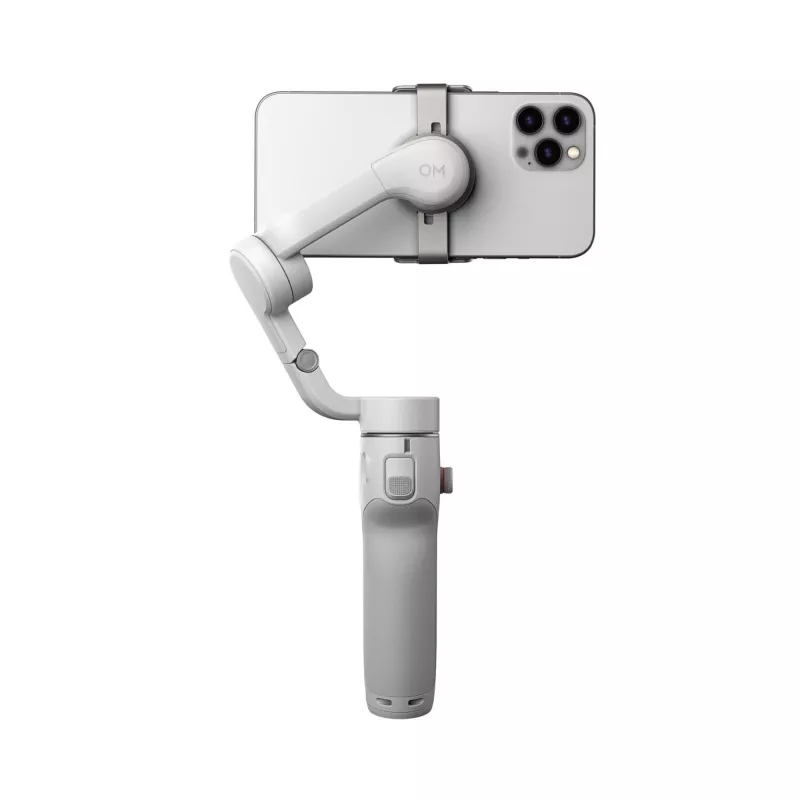 DJI Osmo Mobile 6 Gimbal para Smartphone Gris Platino