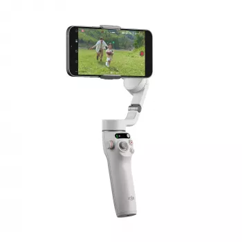 DJI Osmo Mobile 6 Gimbal para Smartphone Gris Platino