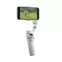 DJI Osmo Mobile 6 Gimbal para Smartphone Gris Platino