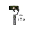 DJI Osmo Mobile 8P Creator Combo Estabilizador Gimbal para Smartphone Negro