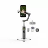 DJI Osmo Mobile 8P Creator Combo Estabilizador Gimbal para Smartphone Negro