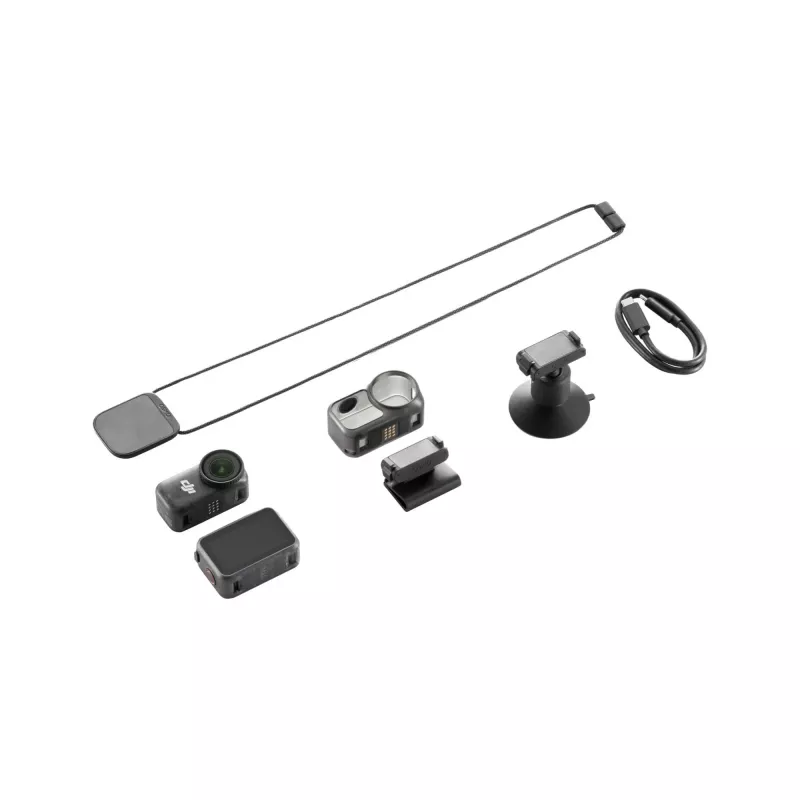 DJI Osmo Nano On-The-Go Combo Cámara CP.OS.00000727