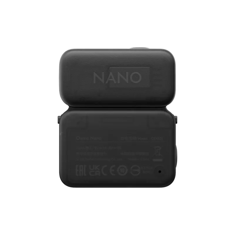 DJI Osmo Nano On-The-Go Combo Cámara CP.OS.00000727