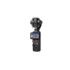 DJI Osmo Pocket 4P Standard Combo - Cámara con gimbal de 3 ejes, CMOS de 1 inch y 4K120fps, pantalla táctil giratoria de 2 inch, foto de 37MP, cámara lenta a 240fps, Wi-Fi/Bluetooth, batería de 160min