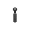 DJI Osmo Pocket 4P Standard Combo - Cámara con gimbal de 3 ejes, CMOS de 1 inch y 4K120fps, pantalla táctil giratoria de 2 inch, foto de 37MP, cámara lenta a 240fps, Wi-Fi/Bluetooth, batería de 160min