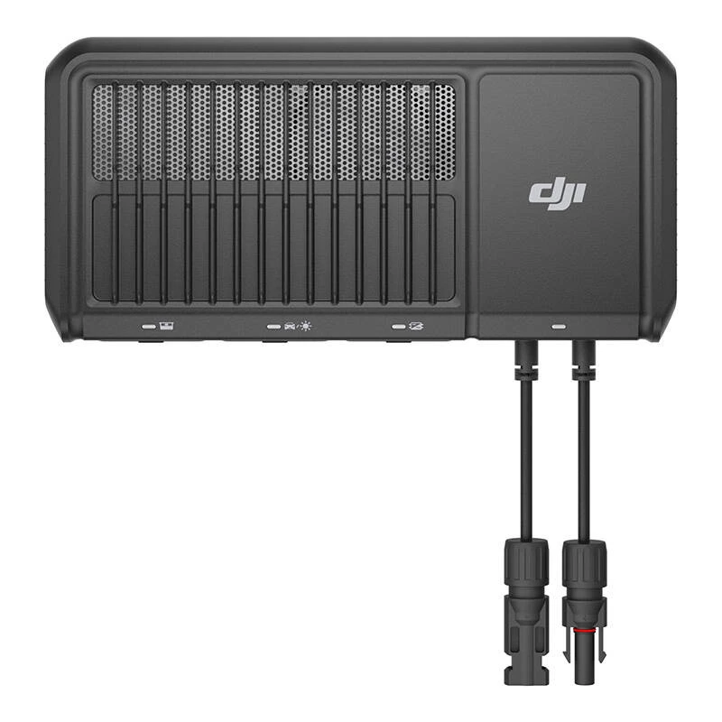 DJI Power 1.8kW Cargador solar/rápido de coche