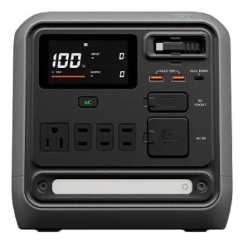 DJI Power 1000 Mini Estación de energía portátil 1024Wh 2200W EU