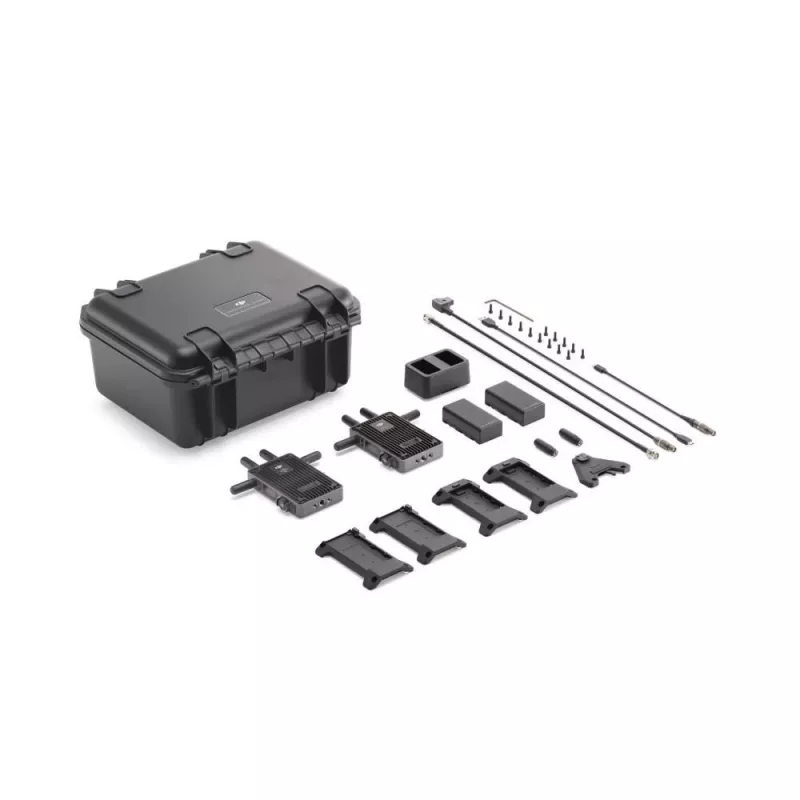 DJI Transmission Standard Combo para Ronin 4D – transmisor y receptor de vídeo inalámbrico