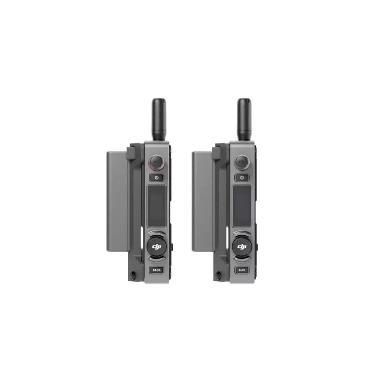 DJI Transmission Standard Combo para Ronin 4D – transmisor y receptor de vídeo inalámbrico