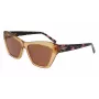 DKNY Gafas de sol de mujer DK535S-730 habana 55mm