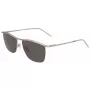 DKNY Gafas de sol de mujer DK108S-770 Havana montura de acetato cristales marrón degradado 54mm