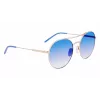 DKNY Gafas de sol para mujer DK305S-717 Havana Marrón 54mm